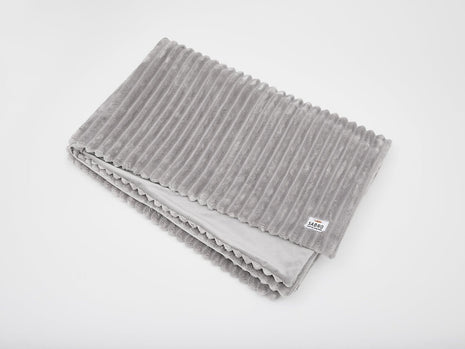 Kuscheldecke VÄRME Breitcord