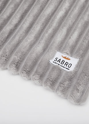 Kuscheldecke VÄRME Breitcord