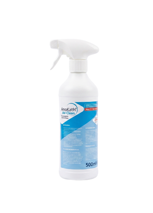 AnoKath® Air-Clean – Auto, Innenraum & Klimaanlage desinfizieren