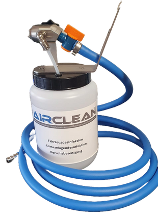 Air-Clean Hand Desinfektionsgerät