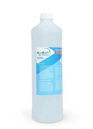 Room disinfection AnoKath Air-Clean