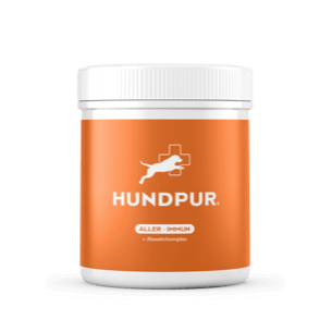 Hundpur® Aller-Immun mit Abwehr-Komplex