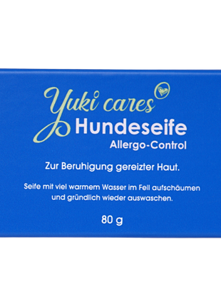 Allergo-Control Seife für Hunde und Pferde