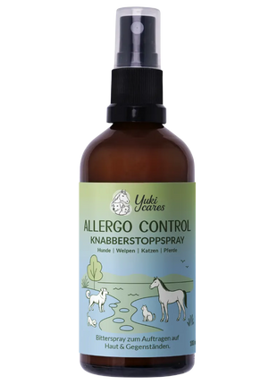 Allergo Control Knabberstopp