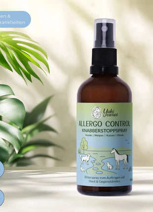 Allergo Control Knabberstopp