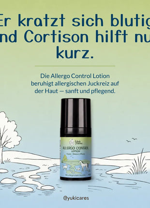 Allergo-Control Lotion