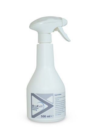 Treat thrush with StrahlSan