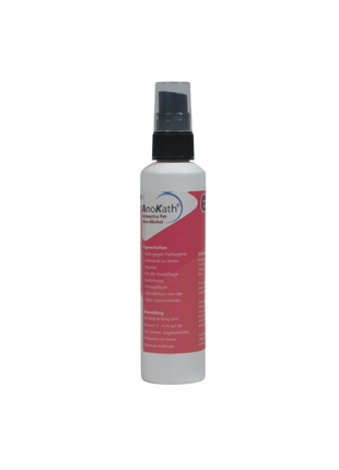 Wound care AnoKath Antiseptica Wound Gel