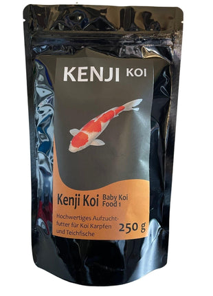 KENJI KOI Baby Koi Food 1 - 250g