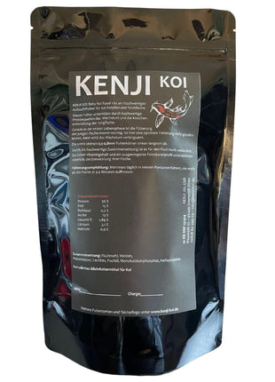 KENJI KOI Baby Koi Food 1 - 250g