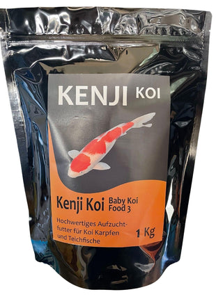 KENJI KOI Baby Koi Food 3 - 1KG