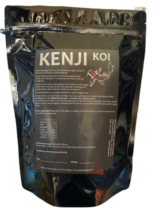 KENJI KOI Baby Koi Food 3 - 1KG