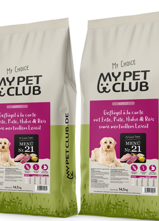 MyPetClub Balance