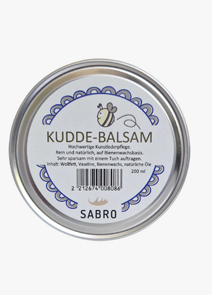 KUDDE-Reiniger-Bundle | Spezialreiniger + Balsam