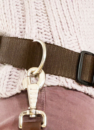 Linen belly belt CHILL (POP band)