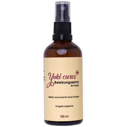 Belebungsspray Be happy