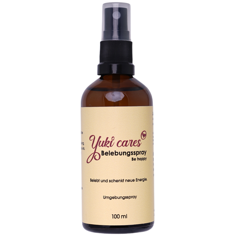 Be Happy Revitalizing Spray 