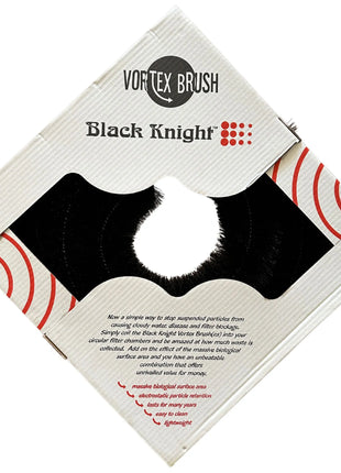 Black Knight Vortex Filterbürste
