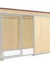 Stab 6 mm / 1.5 x 3 m / Schutzecke