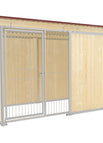 Stab 8 mm / 1.5 x 3 m / Schutzecke