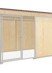 Gitter / 2 x 3 m / Schutzecke