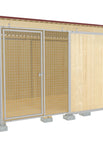 Schutzecke / 2 x 3 m