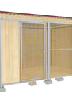 Vollschutz / 2 x 3 m