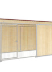 Stab 6 mm / 2 x 4 m / Schutzecke