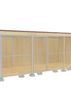 Standard / 2 x 5 m