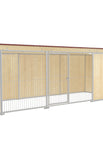 Stab 8 mm / 2 x 5 m / Schutzecke