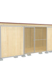 Vollschutz / 2 x 5 m