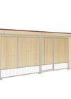 Stab 8 mm / 2 x 6 m / Schutzecke