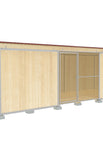 Vollschutz / 2 x 6 m