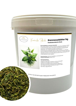 Brennnessel Pferd 1kg