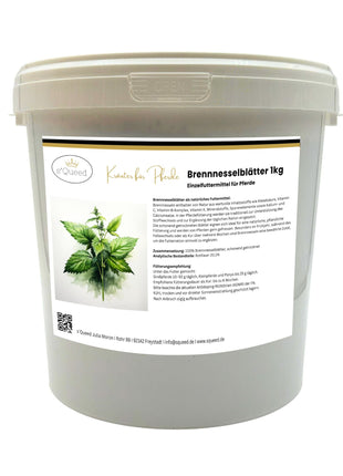 Brennnessel Pferd 1kg