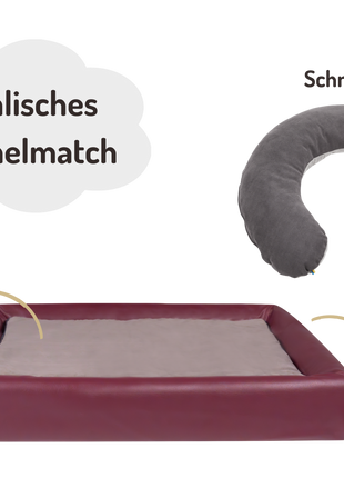 Kuschelbundle | KUDDE + Schmusehörnchen Alltid