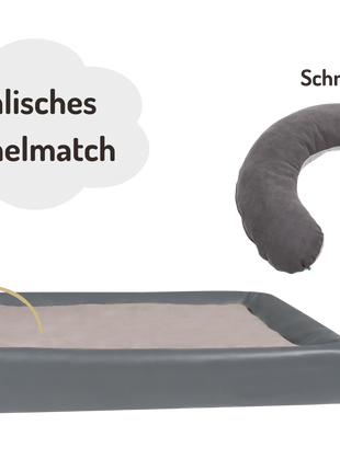Kuschelbundle | KUDDE + Schmusehörnchen Alltid