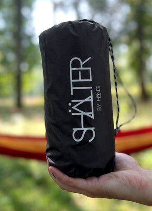 SHÄLTER | Tarp Zeltplane für die HÄNG