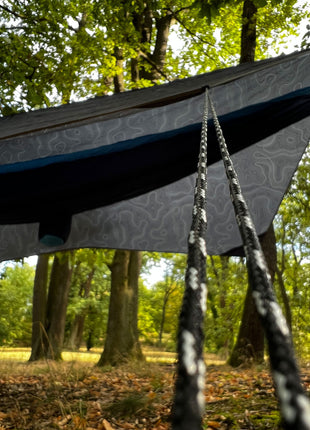 SHÄLTER | Tarp Zeltplane für die HÄNG