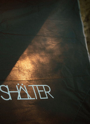 SHÄLTER | Tarp Zeltplane für die HÄNG