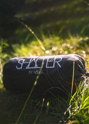 SHÄLTER | Tarp Zeltplane für die HÄNG