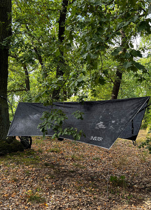 SHÄLTER | Tarp Zeltplane für die HÄNG