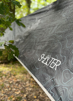 SHÄLTER | Tarp Zeltplane für die HÄNG