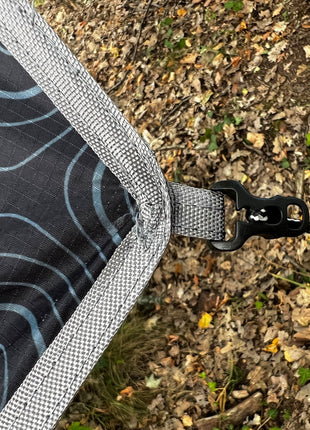 SHÄLTER | Tarp Zeltplane für die HÄNG