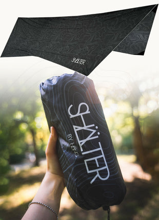 SHÄLTER | Tarp Zeltplane für die HÄNG