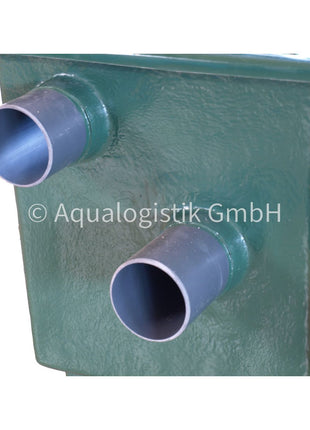 AquaLogistik Center-Vortex C 20 bis C 115 von 20-100 m²