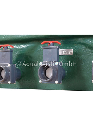 AquaLogistik Center-Vortex C 20 bis C 115 von 20-100 m²