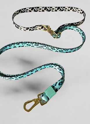 Hands-Free Hundeleine Aqua Camo