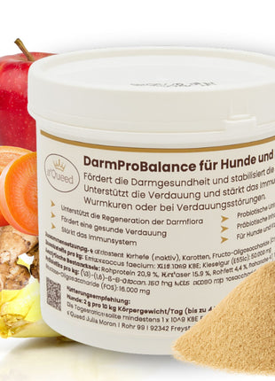 DarmProBalance für Katze 100g Darmpulver bei sensibler Verdauung