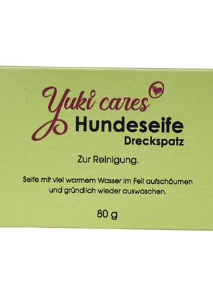 Dreckspatz Seife für Hunde, Katzen und Pferde
